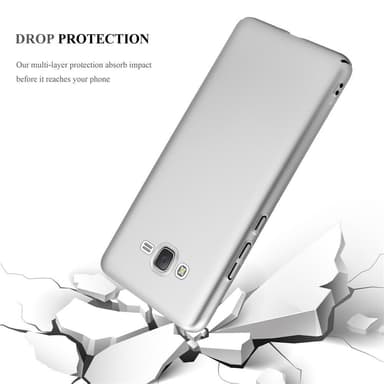 Samsung Galaxy J7 2015 Suojakuori Kotelo Cover (Hopea)