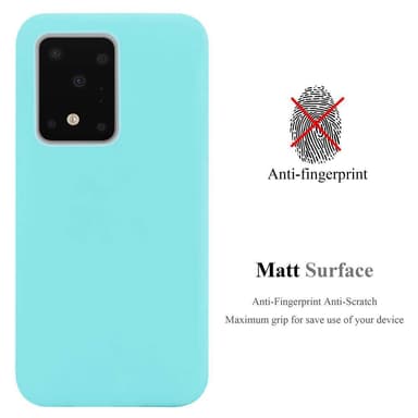 Suojakuori Samsung Galaxy S20 ULTRA Kotelo (Sininen)