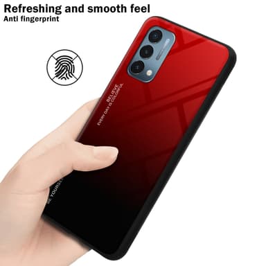 Suojakuori OnePlus Nord N200 5G Kotelo (Musta)