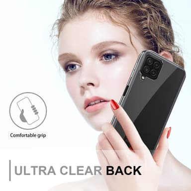 Samsung Galaxy A22 4G / M22 / M32 4G Suojakuori Cover