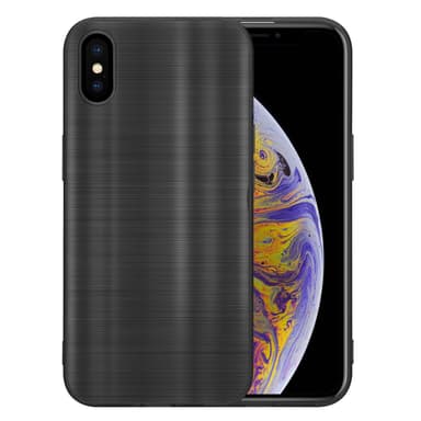Suojakuori iPhone XS MAX Kotelo (Musta)
