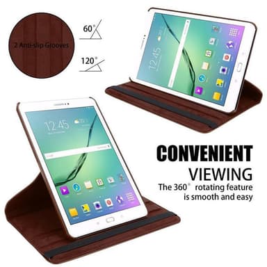 Suojakuori Samsung Galaxy Tab S2 (9.7 tuumaa)