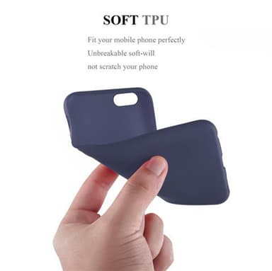 Suojakuori iPhone 6 / 6S Kotelo (Sininen)