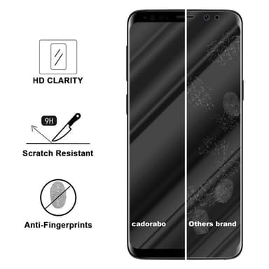 Samsung Galaxy S9 Suojakalvo Näytönsuoja