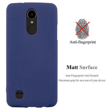 Suojakuori LG K4 2017 Kotelo (Sininen)