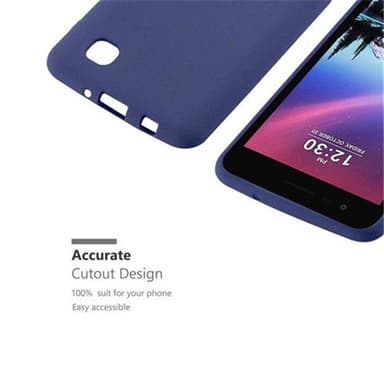 Suojakuori LG K4 2017 Kotelo (Sininen)