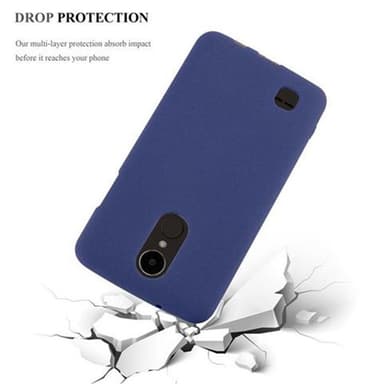 Suojakuori LG K4 2017 Kotelo (Sininen)
