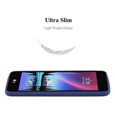 Suojakuori LG K4 2017 Kotelo (Sininen)