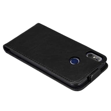 Cubot J3 PRO Suojakuori Lompakkokotelo (Musta)