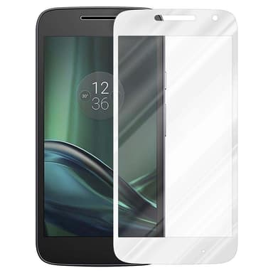 Motorola MOTO G4 PLAY Suojakalvo Karkaistu lasi