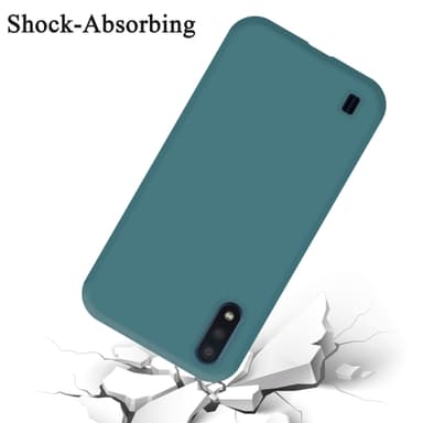 Samsung Galaxy A01 Suojakuori Kotelo Case Cover