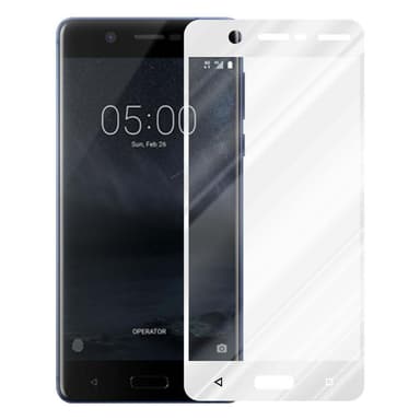 Nokia 5.1 Suojakalvo Karkaistu lasi Näytönsuoja