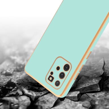 Samsung Galaxy A91 / S10 LITE / M80s Suojakuori Cover