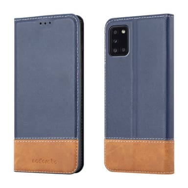 Samsung Galaxy A31 Suojakuori Case (Sininen)