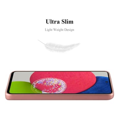 Samsung Galaxy A52 (4G / 5G) / A52s Suojakuori Kotelo