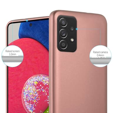 Samsung Galaxy A52 (4G / 5G) / A52s Suojakuori Kotelo