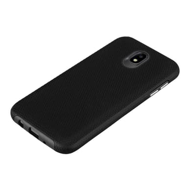 Samsung Galaxy J5 2017 Suojakuori Kotelo (Musta)