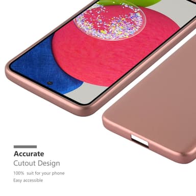 Samsung Galaxy A52 (4G / 5G) / A52s Suojakuori Kotelo