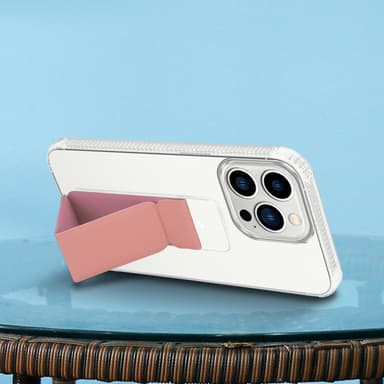 iPhone 11 PRO Suojakuori Kotelo (Vaaleanpunainen)