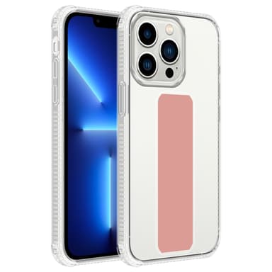 iPhone 11 PRO Suojakuori Kotelo (Vaaleanpunainen)
