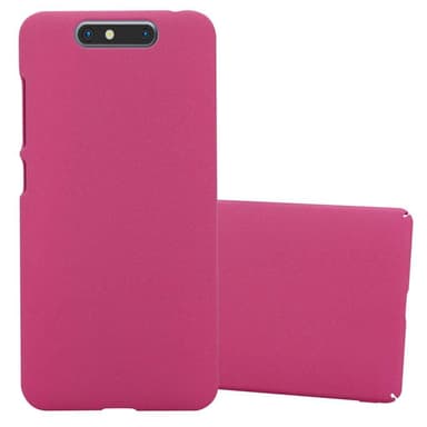 ZTE Blade V8 Suojakuori Kotelo (Vaaleanpunainen)