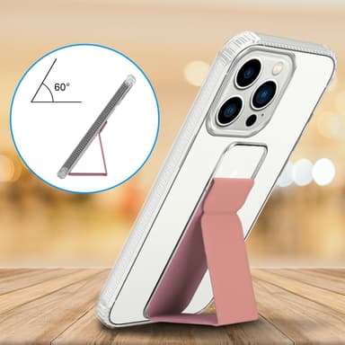 iPhone 11 PRO Suojakuori Kotelo (Vaaleanpunainen)