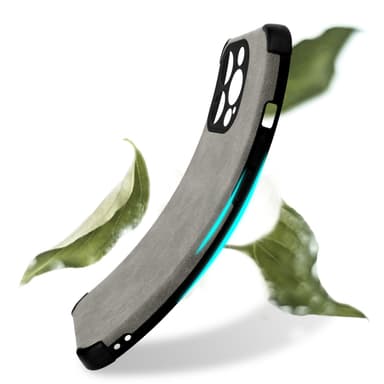 iPhone 13 PRO MAX Suojakuori Case Kotelo (harmaa)