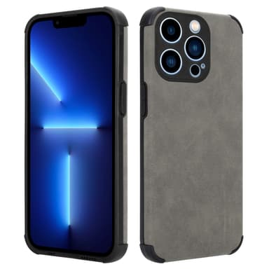 iPhone 13 PRO MAX Suojakuori Case Kotelo (harmaa)