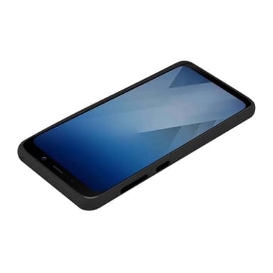 Suojakuori Samsung Galaxy A8 2018 Kotelo (Musta)