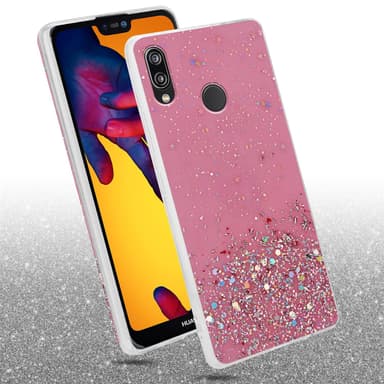 Huawei P20 LITE 2018 / NOVA 3E Suojakuori Kotelo