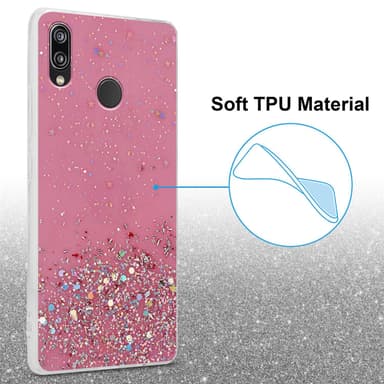 Huawei P20 LITE 2018 / NOVA 3E Suojakuori Kotelo