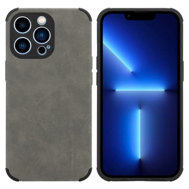 iPhone 13 PRO MAX Suojakuori Case Kotelo (harmaa)
