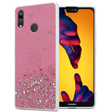 Huawei P20 LITE 2018 / NOVA 3E Suojakuori Kotelo