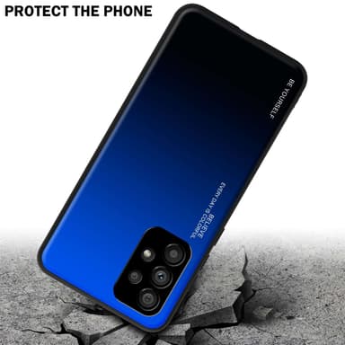 Suojakuori Samsung Galaxy A53 5G Kotelo (Musta)
