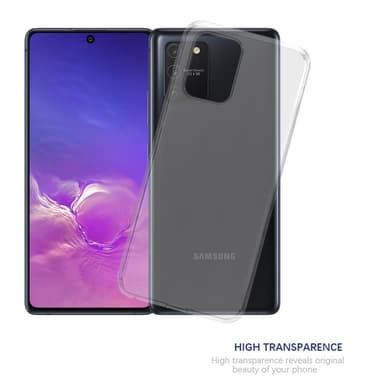Samsung Galaxy A91 / S10 LITE / M80s Suojakuori Kotelo