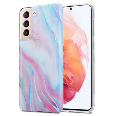 Samsung Galaxy S21 5G Suojakuori Lompakkokotelo