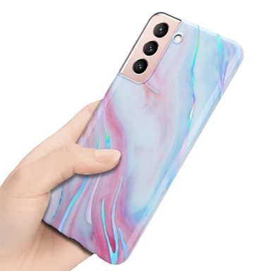 Samsung Galaxy S21 5G Suojakuori Lompakkokotelo