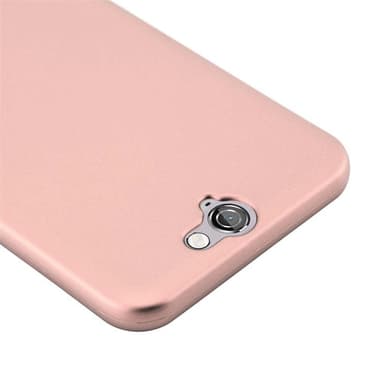 HTC ONE A9 Suojakuori Kotelo (Vaaleanpunainen)
