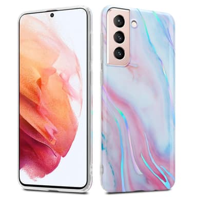 Samsung Galaxy S21 5G Suojakuori Lompakkokotelo