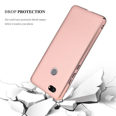 Huawei NOVA Suojakuori Kotelo Cover (Vaaleanpunainen)