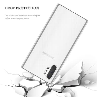 Samsung Galaxy NOTE 10 PLUS Suojakuori Kotelo