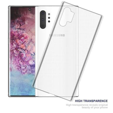 Samsung Galaxy NOTE 10 PLUS Suojakuori Kotelo