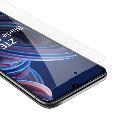 ZTE Blade A72 5G Näytönsuoja Karkaistu lasi Suojakalvo