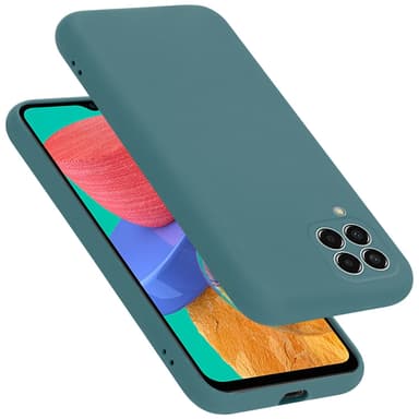 Samsung Galaxy M33 5G Suojakuori Kotelo Case Cover