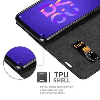 Honor 20 / 20S / Huawei NOVA 5T Suojakuori