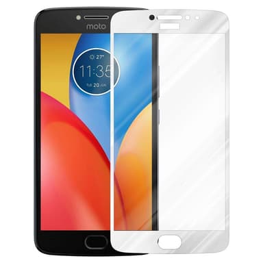 Motorola MOTO E4 Suojakalvo Karkaistu lasi Näytönsuoja