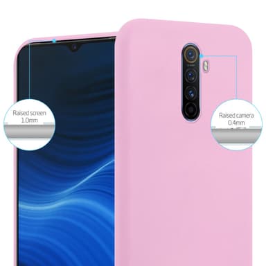 Suojakuori Realme X2 PRO / Oppo Reno Ace Kotelo