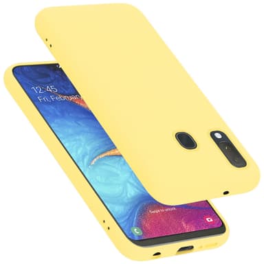 Samsung Galaxy A10e / A20e Suojakuori Kotelo