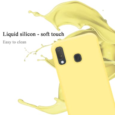 Samsung Galaxy A10e / A20e Suojakuori Kotelo