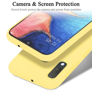 Samsung Galaxy A10e / A20e Suojakuori Kotelo
